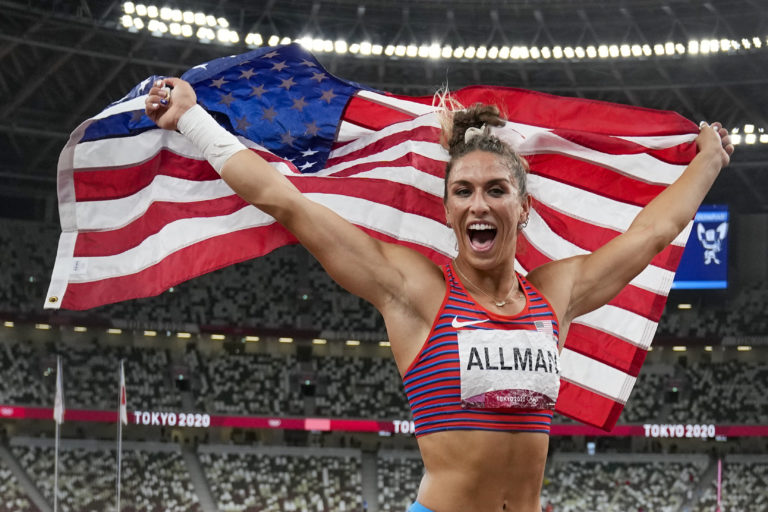 Ολυμπιακοί Αγώνες-Δισκοβολία: Το χρυσό στις γυναίκες η Άλμαν