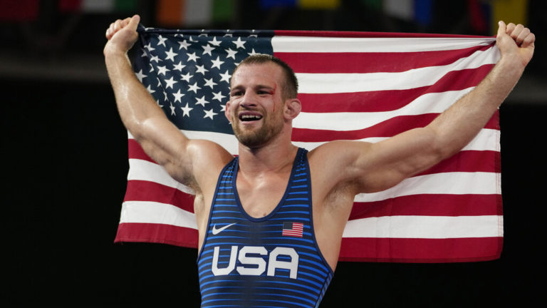 Ολυμπιακοί Αγώνες-Ελευθέρα Πάλη: Χρυσός ο Αμερικανός Μόρις Τέιλορ στα 86 κιλά