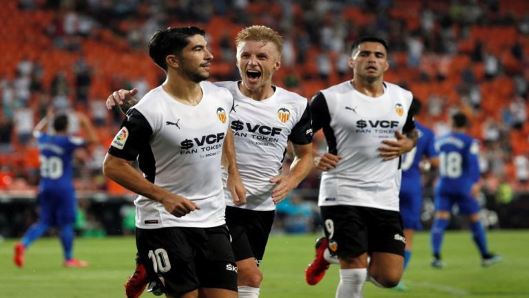 Με το δεξί οι «Νυχτερίδες», 1-0 τη Χετάφε