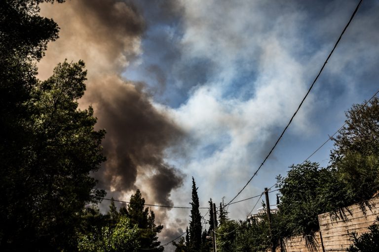 Προβλήματα ηλεκτροδότησης στο λεκανοπέδιο της Αττικής