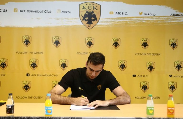 Βαουλέτ: «Θα κάνω ό,τι περνάει από το χέρι μου για να πετύχει η ομάδα τους στόχους της»