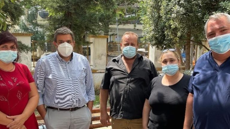 Ξανθός από το Νοσοκομείο Ρεθύμνου: Το ΕΣΥ θα καταρρεύσει αν η κυβέρνηση θέσει σε αργία ανεμβολίαστο προσωπικό