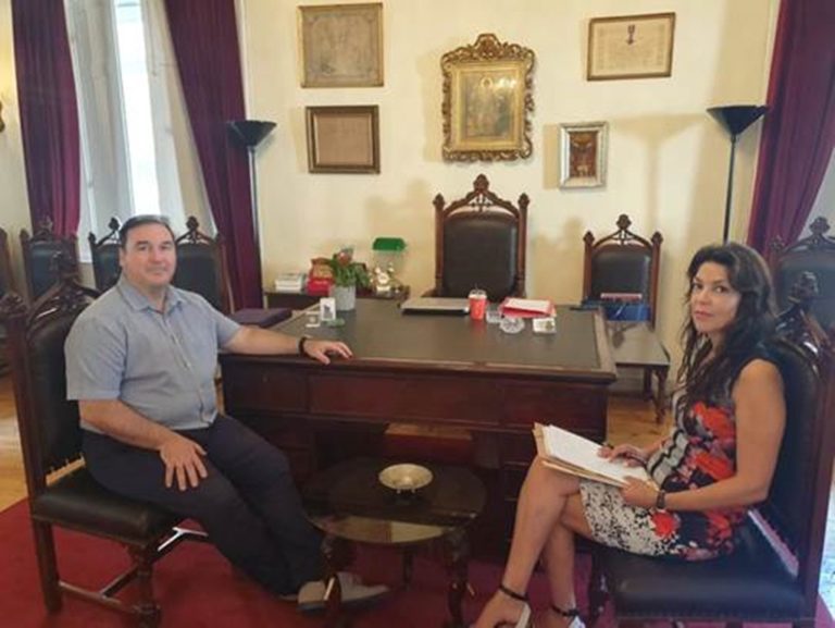 Κέρκυρα: Προγραμματική σύμβαση ΔΕΥΑΚ για την ανίχνευση του ιικού φορτίου στα αστικά λύματα