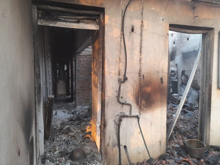Αχαΐα – Φωτιά: Στάχτη και καμμένα σπίτια – Aυτοψία της ΕΡΤ