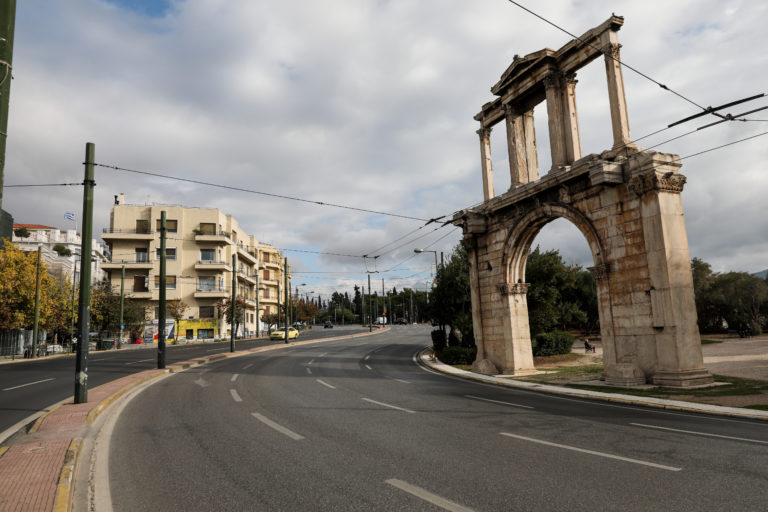 Aσφαλτόστρωση στο κέντρο της Αθήνας – Ξεκινούν αύριο βράδυ εργασίες στην οδό Αμαλίας