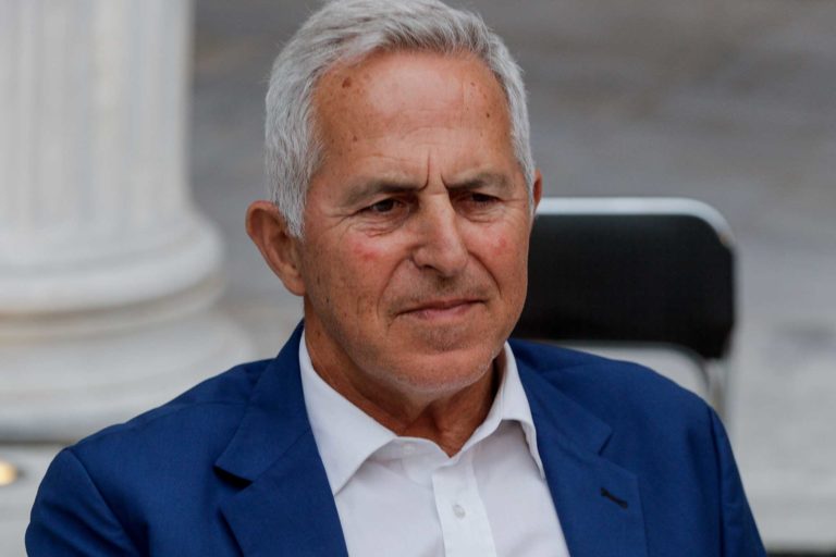 Ανατροπή με τον Ευάγγελο Αποστολάκη – Δεν αποδέχθηκε την πρόταση