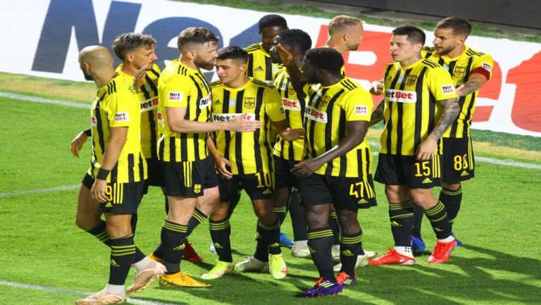 Επίδειξη δύναμης έκανε ο Άρης 4-1 τον ΠΑΣ (highlights)