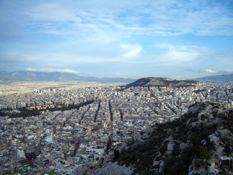 Μ. Σανταμούρης: Δέκα βαθμούς πιο ζεστές οι μεγάλες πόλεις – Το success story του Φλοίσβου (video)