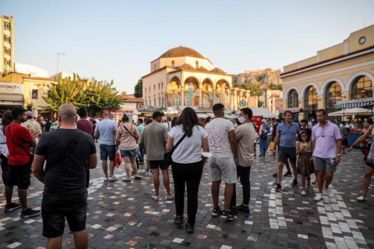 A. Γεωργιάδης: Δεν υπάρχει κανένα περιθώριο να ξανακλείσουμε – Το εμβόλιο δεν είναι πολιτικό ζήτημα