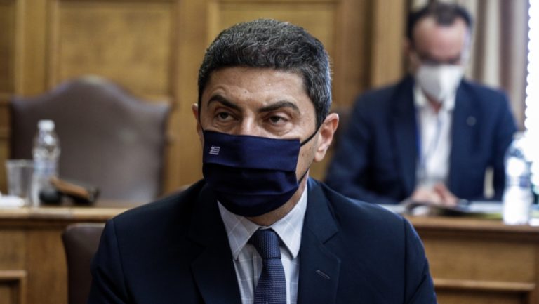 Συγχαρητήρια του Αυγενάκη σε Τριανταφύλλου και Μιχαλεντζάκη