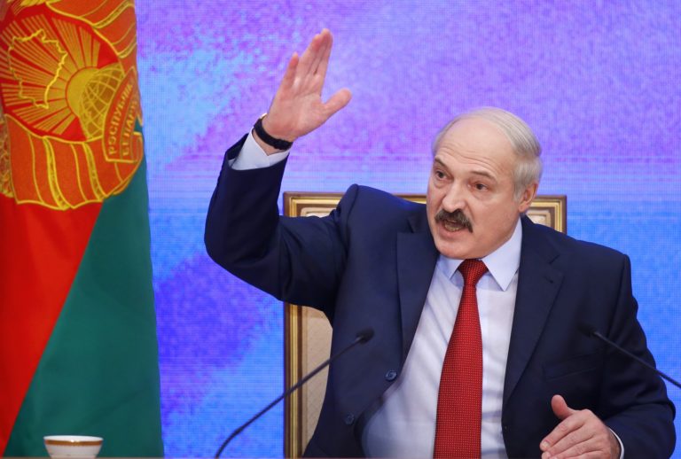 Λευκορωσία: Εντολή Λουκασένκο στις δυνάμεις ασφαλείας  για προστασία των συνόρων από παραβιάσεις