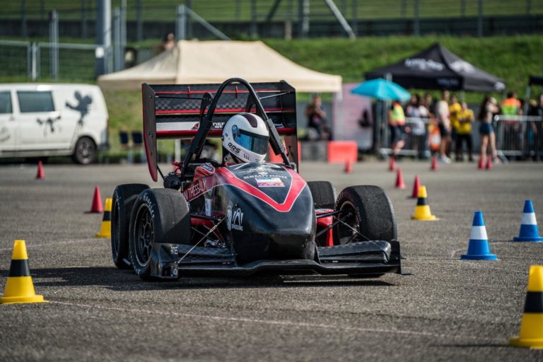 Σε δύο διαγωνισμούς συμμετείχε η Centaurus Racing Team