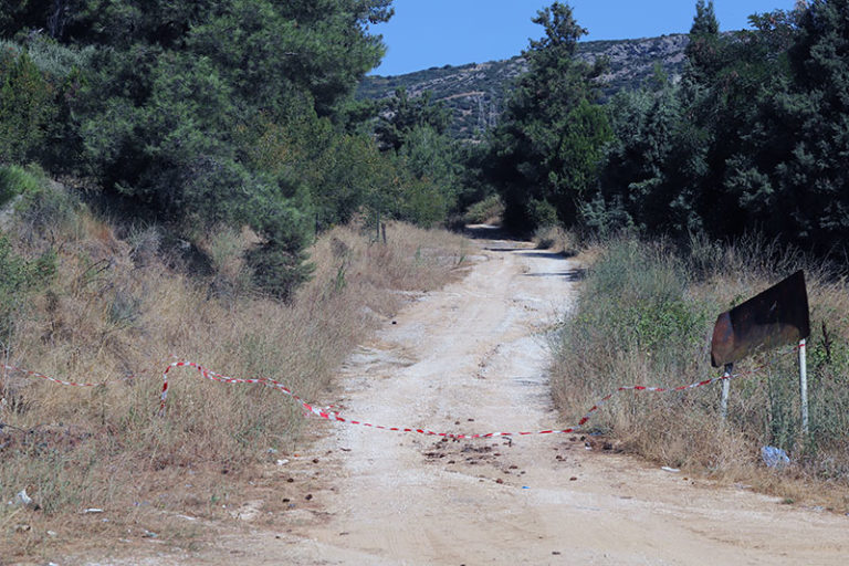 Απαγορεύεται έως 20 Αυγούστου η μετακίνηση σε δάση και άλση σε οικιστικό ιστό