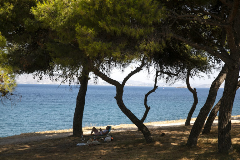 Σάκης Αρναούτογλου: Πώς θα εξελιχθεί ο καύσωνας το επόμενο δεκαήμερο (Γράφημα)