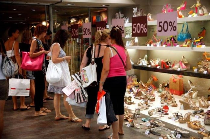 Ρέθυμνο: 1η Σεπτεμβρίου η Πρεμιέρα των ενδιάμεσων εκπτώσεων