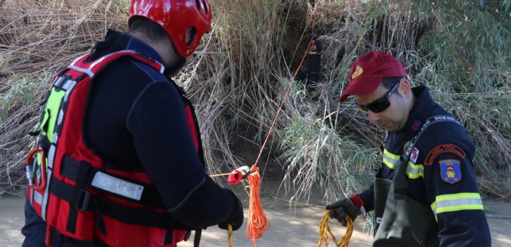 Επιχείρηση διάσωσης δυο ορειβατών. Έπεσαν κοντά στους καταρράκτες του Κισσού Πηλίου