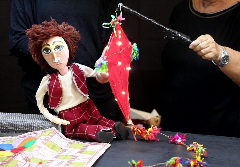 Καλαμάτα: Η Πειραματική Σκηνή παρουσιάζει δύο παραστάσεις για παιδιά