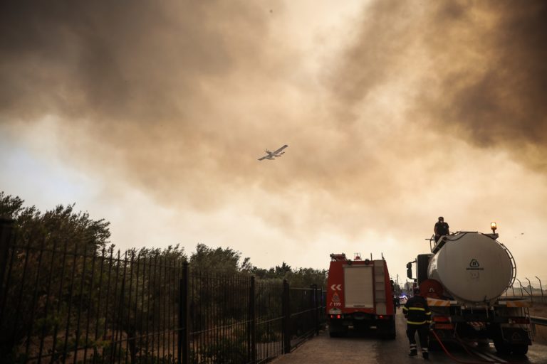 Πυροσβεστική: 81 δασικές πυρκαγιές σε ένα 24ωρο