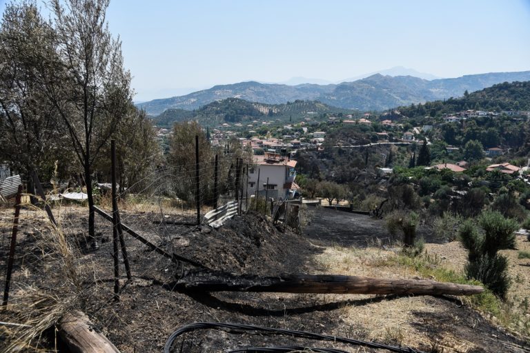 Κυβερνητικό κλιμάκιο στην Πάτρα την Τρίτη 3/8 για αποτίμηση καταστροφών στην Αιγιάλεια