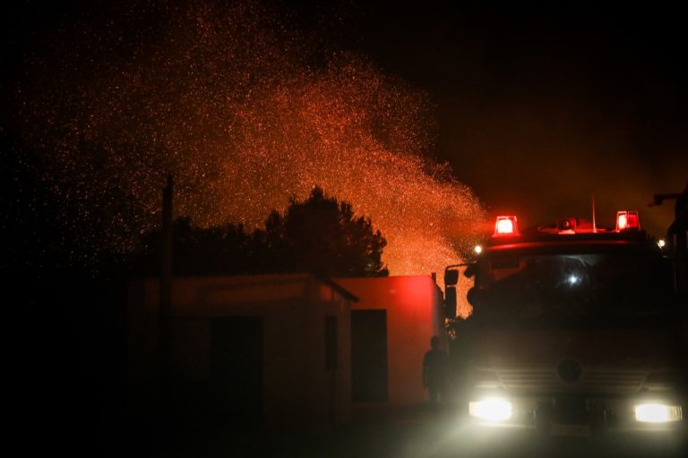 Στην κατηγορία Πολύ Υψηλού Κινδύνου πυρκαγιάς η Π.Ε. Λάρισας – Συστάσεις για τήρηση των μέτρων