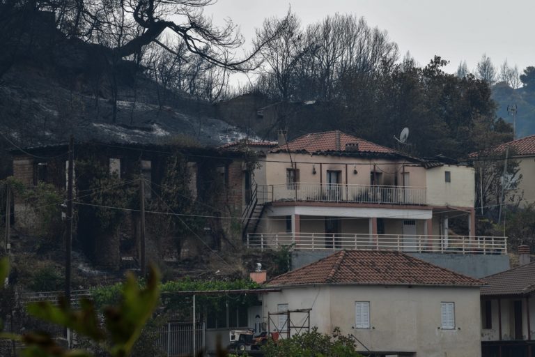 Χρ. Σταϊκούρας: Ως τα τέλη Αυγούστου οι πρώτες εκταμιεύσεις των ενισχύσεων για τους πυρόπληκτους