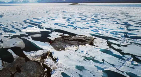 Γροιλανδία: Ανακαλύφθηκε το βορειότερο νησί του κόσμου χάρη στο λιώσιμο των πάγων (video)