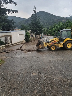 Ροδόπη: Άψογη η λειτουργία των υπηρεσιών της Πολιτικής Προστασίας στο δήμο Ιάσμου