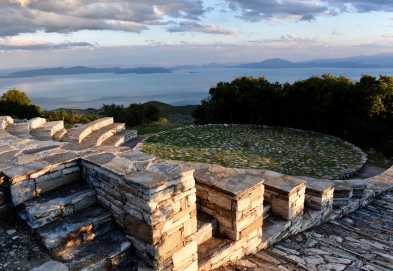 Η μουσική συναντά την φύση στο Θέατρο Αλώνι Πηλίου