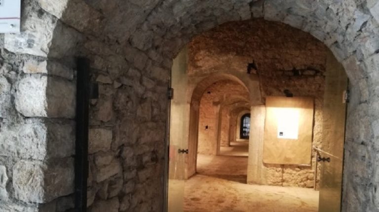 Άνοιξαν για το κοινό οι Στοές του Κάστρου Ιωαννίνων