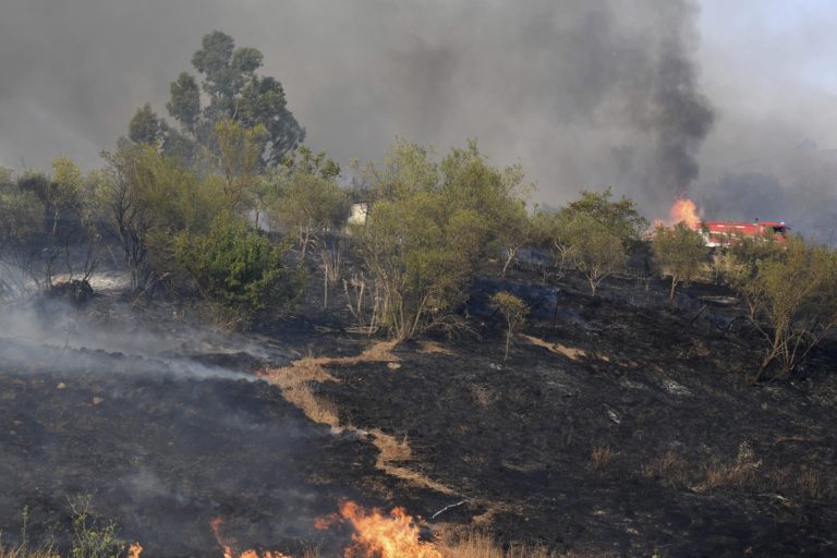 Πυρκαγιές στην Ιταλία: Δεκάδες πυρκαγιές καίνε Καλαβρία, Σικελία και Σαρδηνία