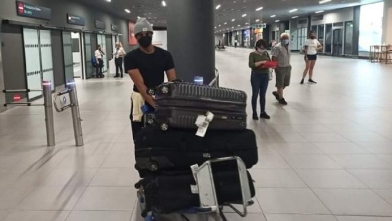 Άρης: Έφτασε στην Θεσσαλονίκη ο Κάουαν