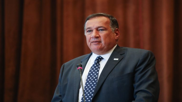 Σπύρος Καπράλος στο AFP: «Οι εκλογές της ΔΟΕ συστηματικά στο μέλλον στην Αρχαία Ολυμπία»