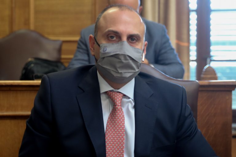 Ποιος είναι ο νέος υφυπουργός Μεταφορών και Υποδομών αρμόδιος για τις υποδομές Γιώργος Καραγιάννης