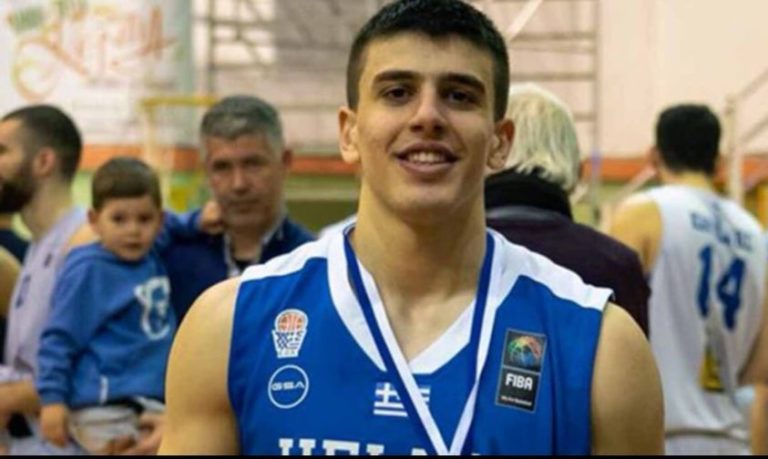 Κομοτηνή: Ο ταλαντούχος Βασίλης Καρκατσέλης επέστρεψε στον ΓΑΣ