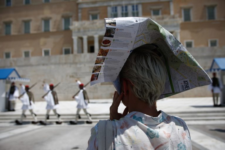ΣΥΡΙΖΑ: Πάλι στους πολίτες η ευθύνη – Δεν ακούσαμε κουβέντα για σχέδιο αντιμετώπισης του πρωτοφανούς καύσωνα