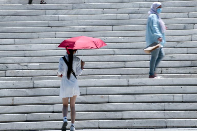 Έκτακτο δελτίου καιρού: Μεταβολή του καιρού – Υποχωρεί ο καύσωνας από την Παρασκευή