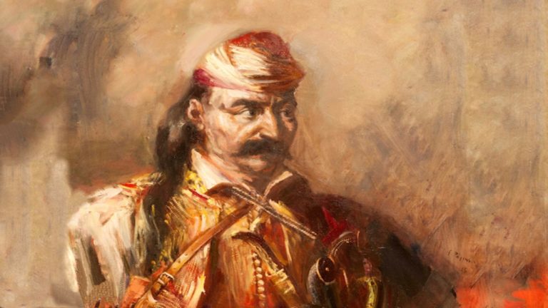 Σεμινάριο για τον Θεόδωρο Κολοκοτρώνη από την Ελληνική Κοινότητα Μελβούρνης