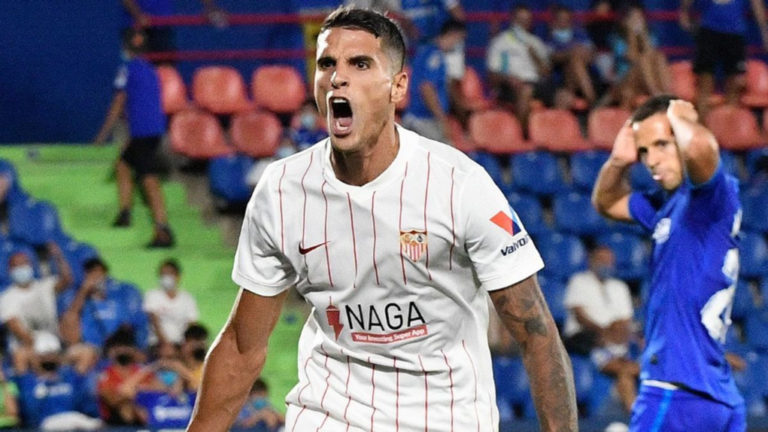 Χετάφε – Σεβίλλη 0-1: «Απόδραση» στις καθυστερήσεις για τους Ανδαλουσιανούς