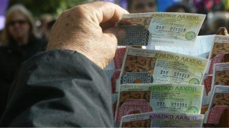 Θύμα ληστών λαχειοπώλης στην Θεσσαλονίκη