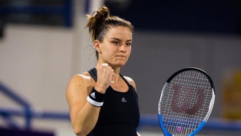 Άνετα η Σάκκαρη πέρασε στον 2ο γύρο του US Open