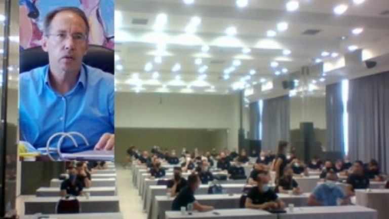Μαυρωτάς στην ΟΔΚΕ: «Να γίνουμε «συμπαίκτες» στον αγώνα κατά της χειραγώγησης»