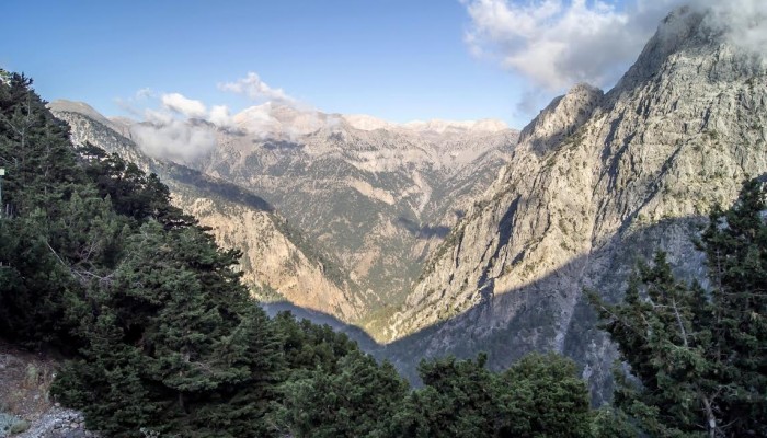 Χανιά. Κλειστό και την Παρασκευή το φαράγγι της Σαμαριάς