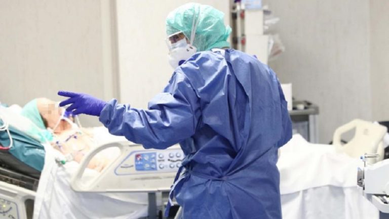 Μικρή ανάσα στα νοσοκομεία της Κρήτης – Μειώθηκαν οι νοσηλείες λόγω covid