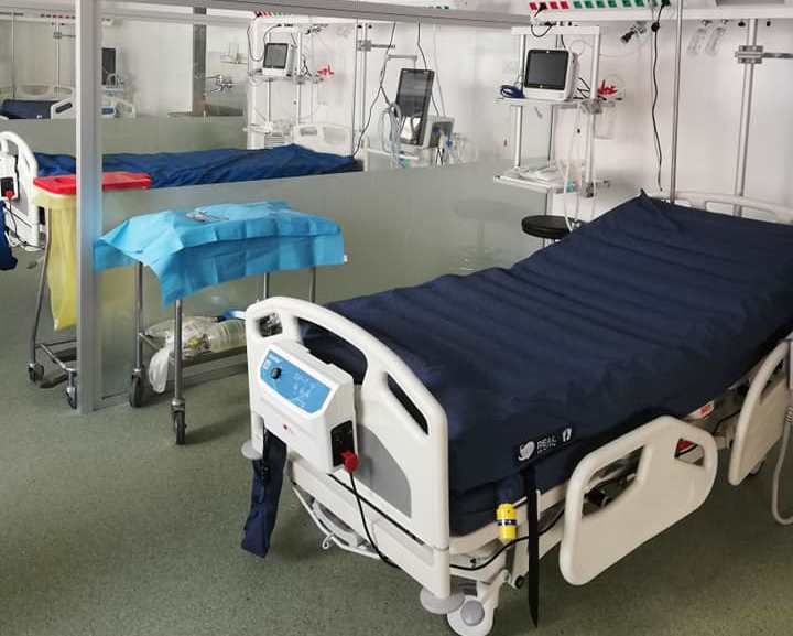 236 άτομα οι ασθενείς στα Νοσοκομεία της Κρήτης