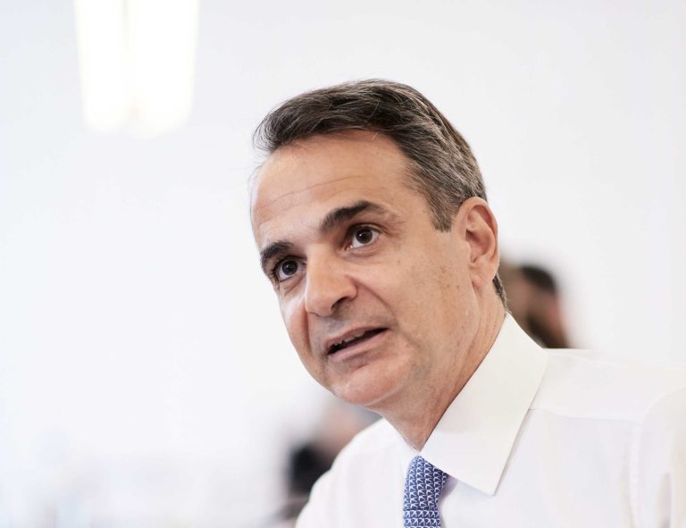 Στη Σλοβενία ο Κυριάκος Μητσοτάκης – Το απόγευμα της Τετάρτης μεταβαίνει στη Θεσσαλονίκη
