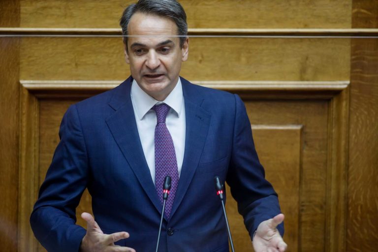 Ομιλία του πρωθυπουργού την Πέμπτη στη Βουλή για την ελληνογαλλική συμφωνία
