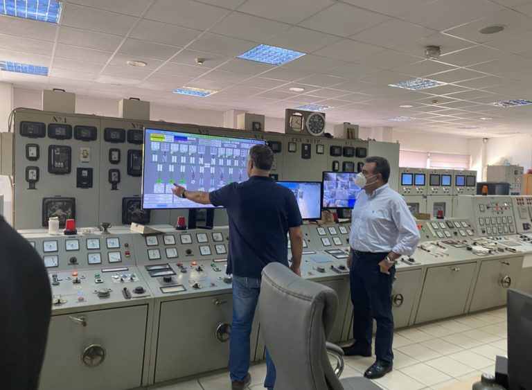Να αναλάβει τις ευθύνες της, ζητά από τη ΔΕΗ ο βουλευτής Μ. Κόνσολας