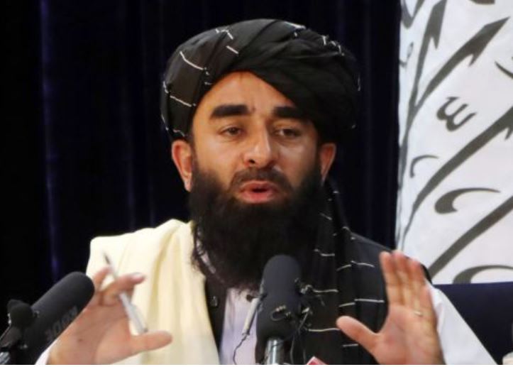 Ταλιμπάν: Kαταδικάζουν την επιχείρηση των ΗΠΑ εναντίον του ΙΚ – Σύντομα θα ανακοινώσουν τη νέα κυβέρνηση της χώρας