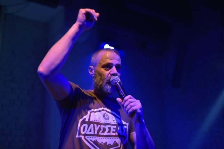 Νεκρός σε τροχαίο ο ράπερ Οδυσσέας Τσιαμπόκαλος των Razastarr και των Muddy Vibez