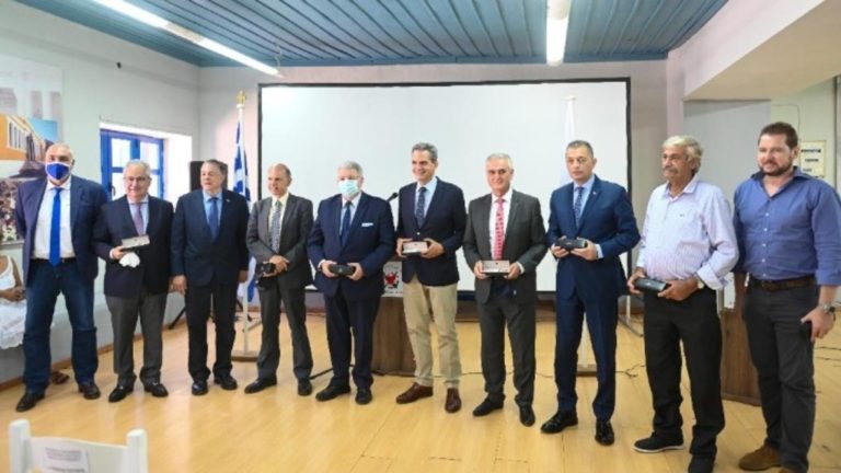 Από το Καστελόριζο οι Ομογενείς Βουλευτές της ΠαΔΕΕ μεταφέρουν ηχηρό μήνυμα προς την Τουρκία